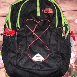 North Face Back pack